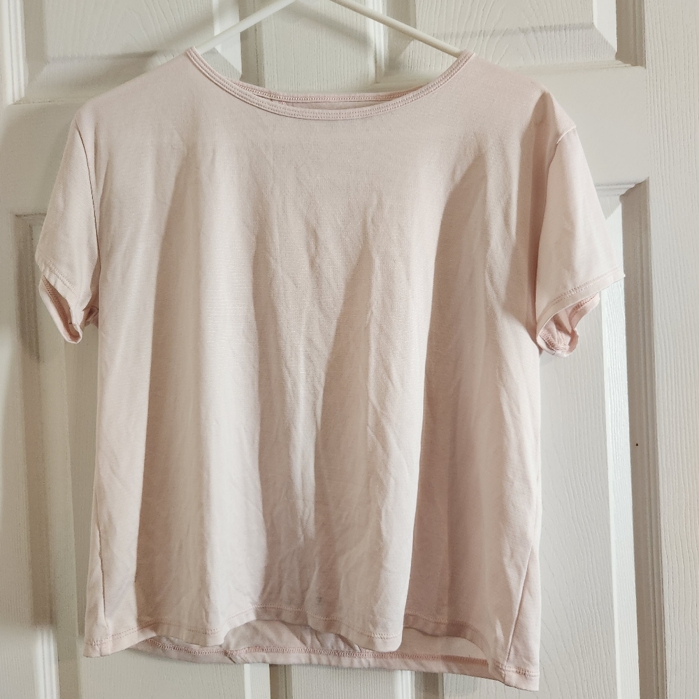 Under Armour shirt